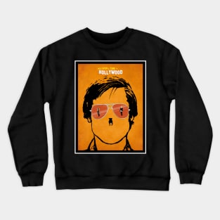 Once upon a time in Hollywood Crewneck Sweatshirt